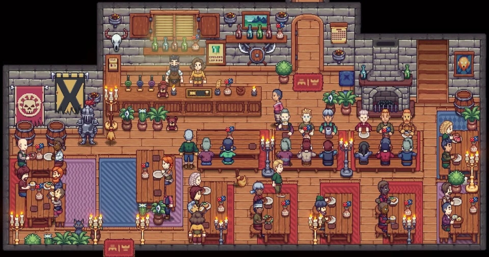 Travellers Rest screenshot 3