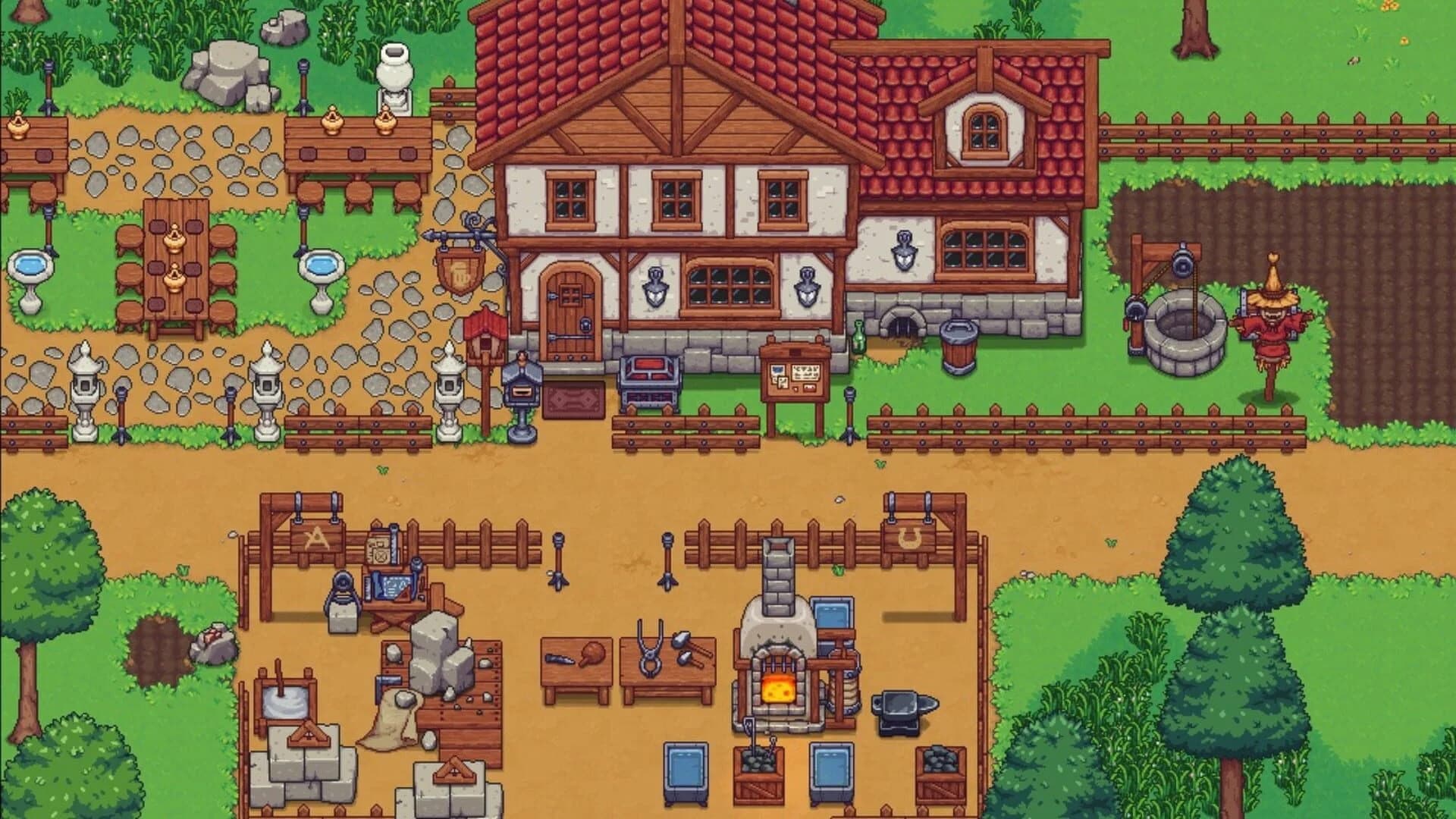 Travellers Rest screenshot 4