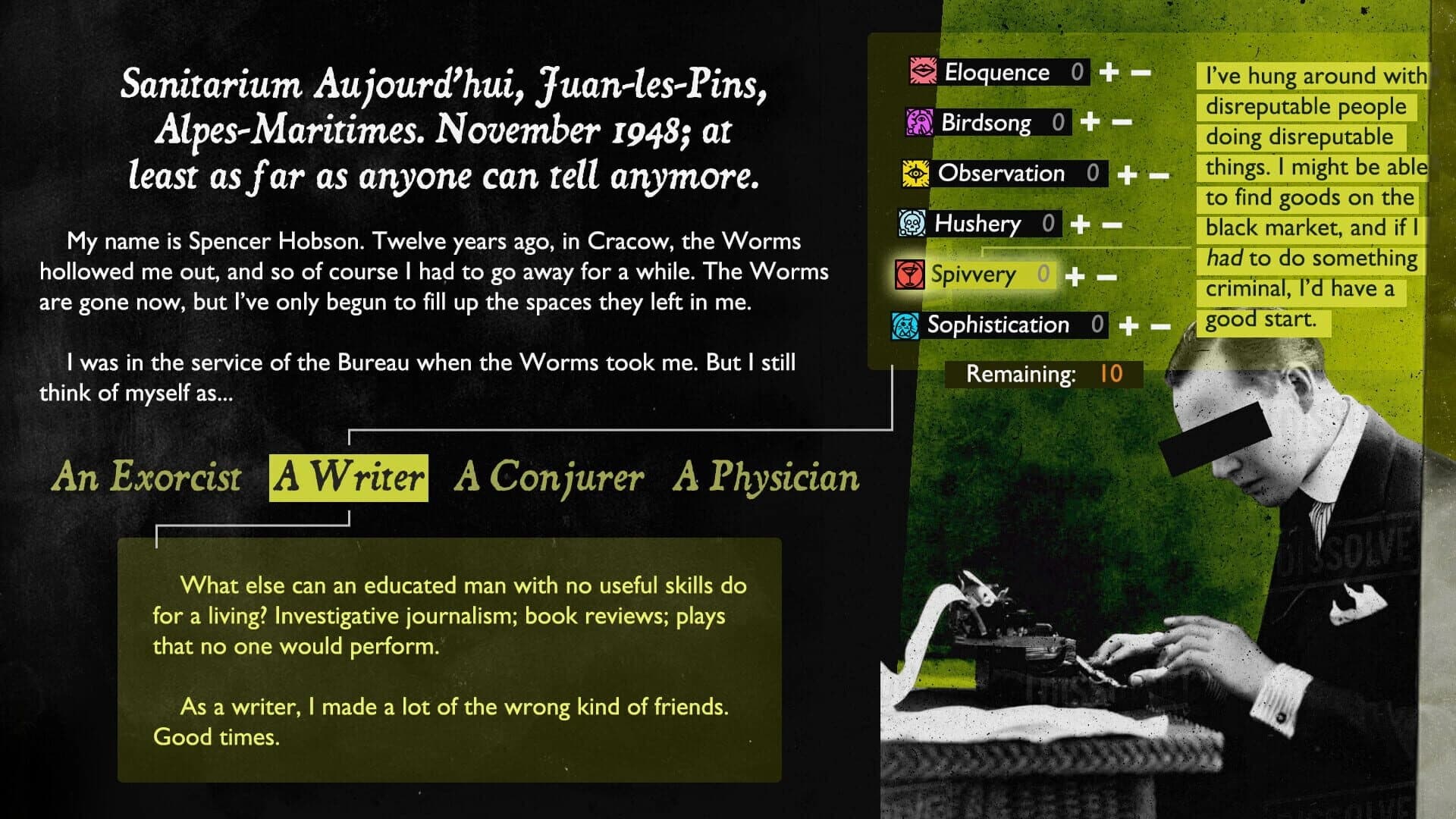 Travelling At Night screenshot 2