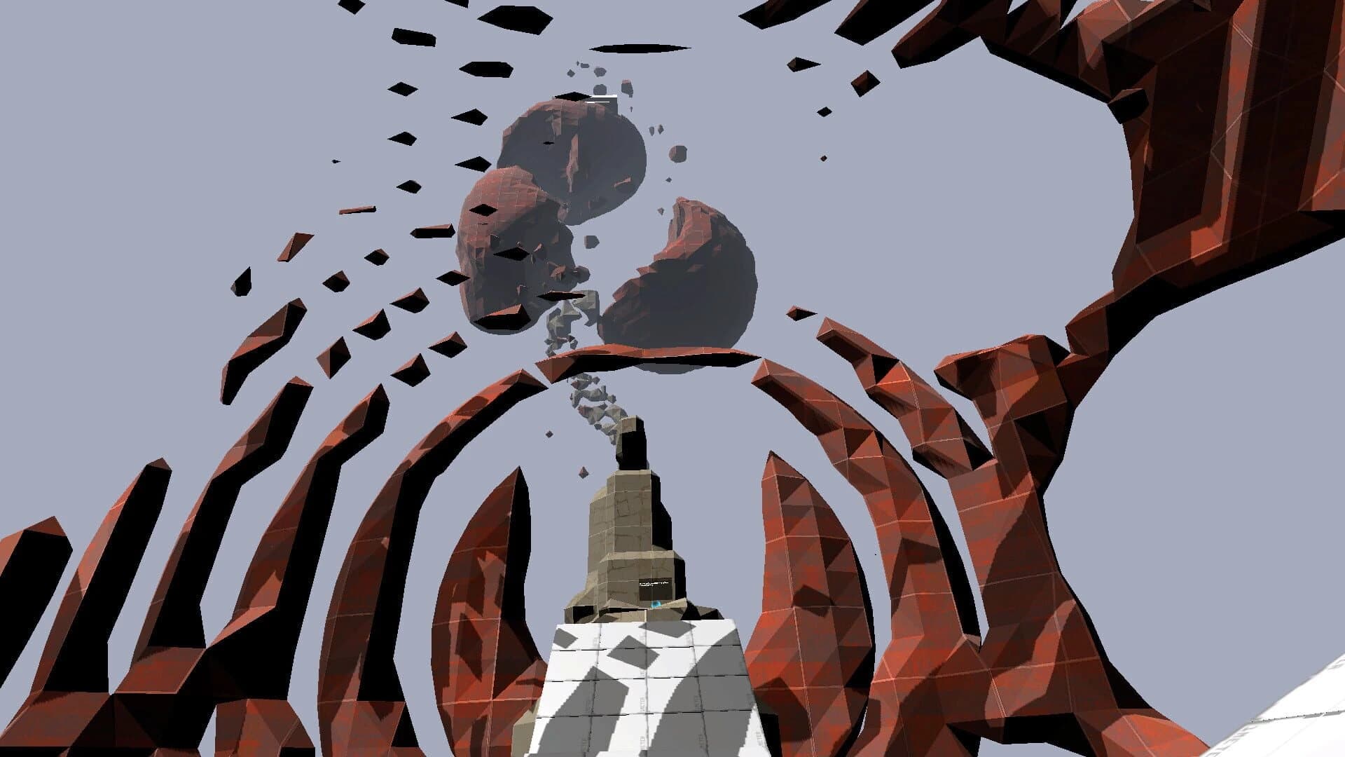Traverse the Void screenshot 2
