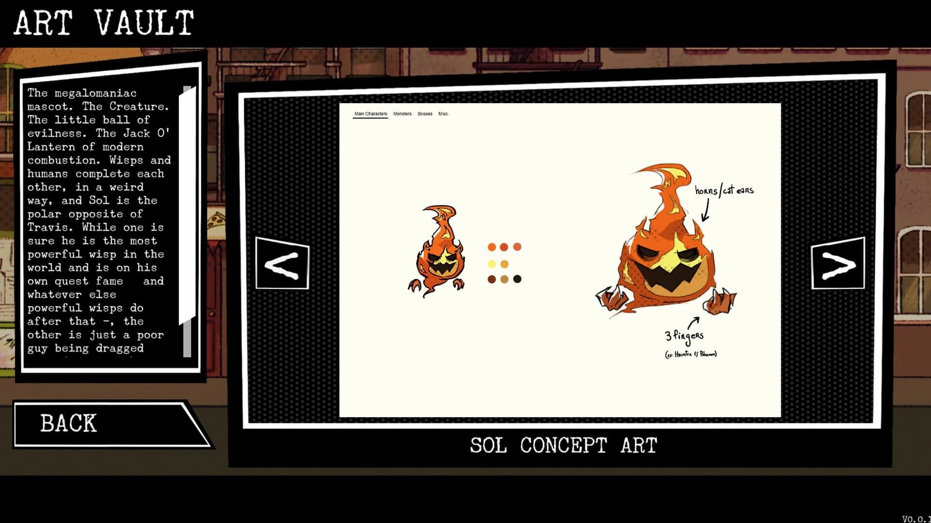 Travis' Coward Combustion screenshot 3