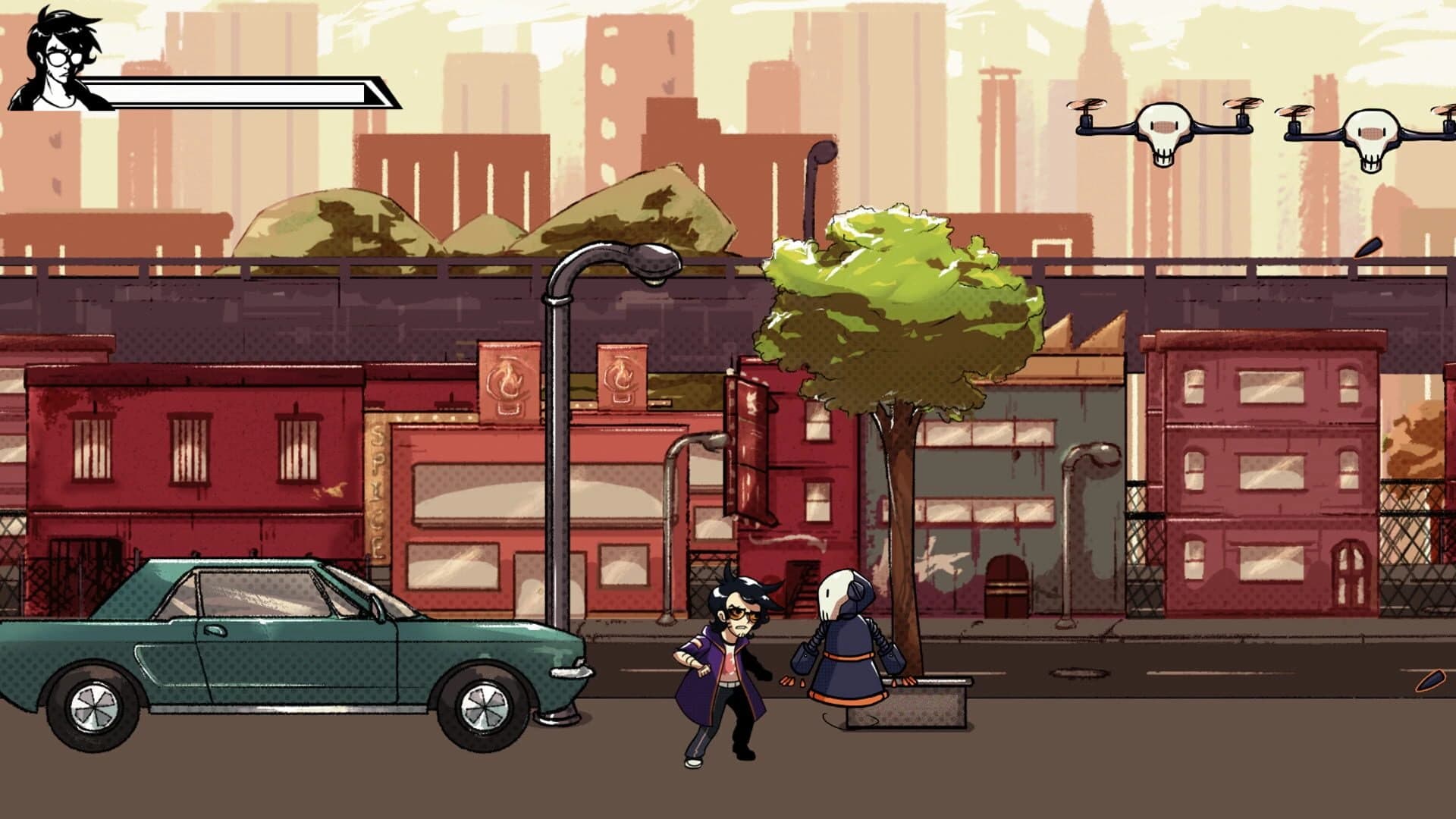 Travis' Coward Combustion screenshot 5