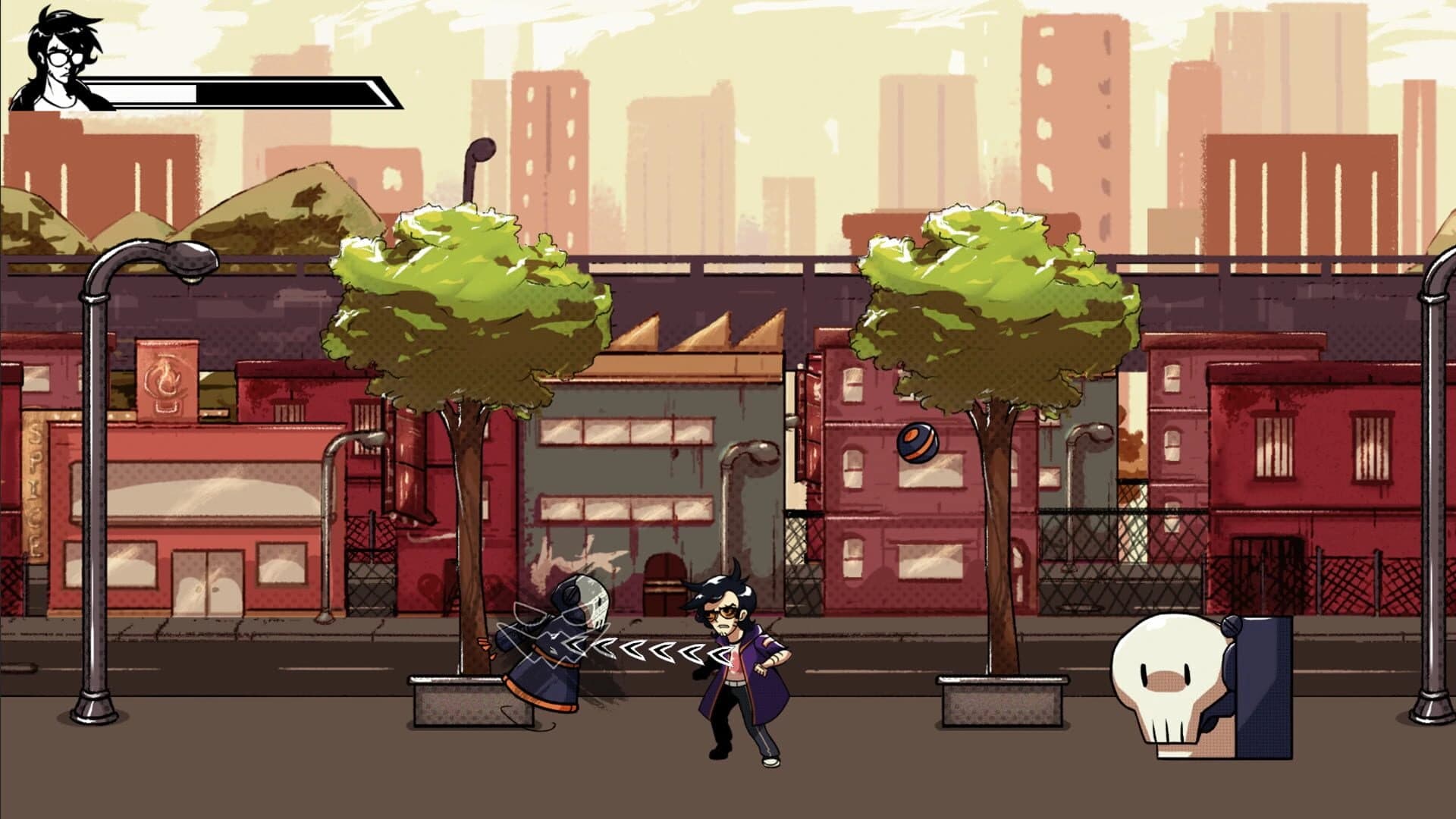 Travis' Coward Combustion screenshot 4