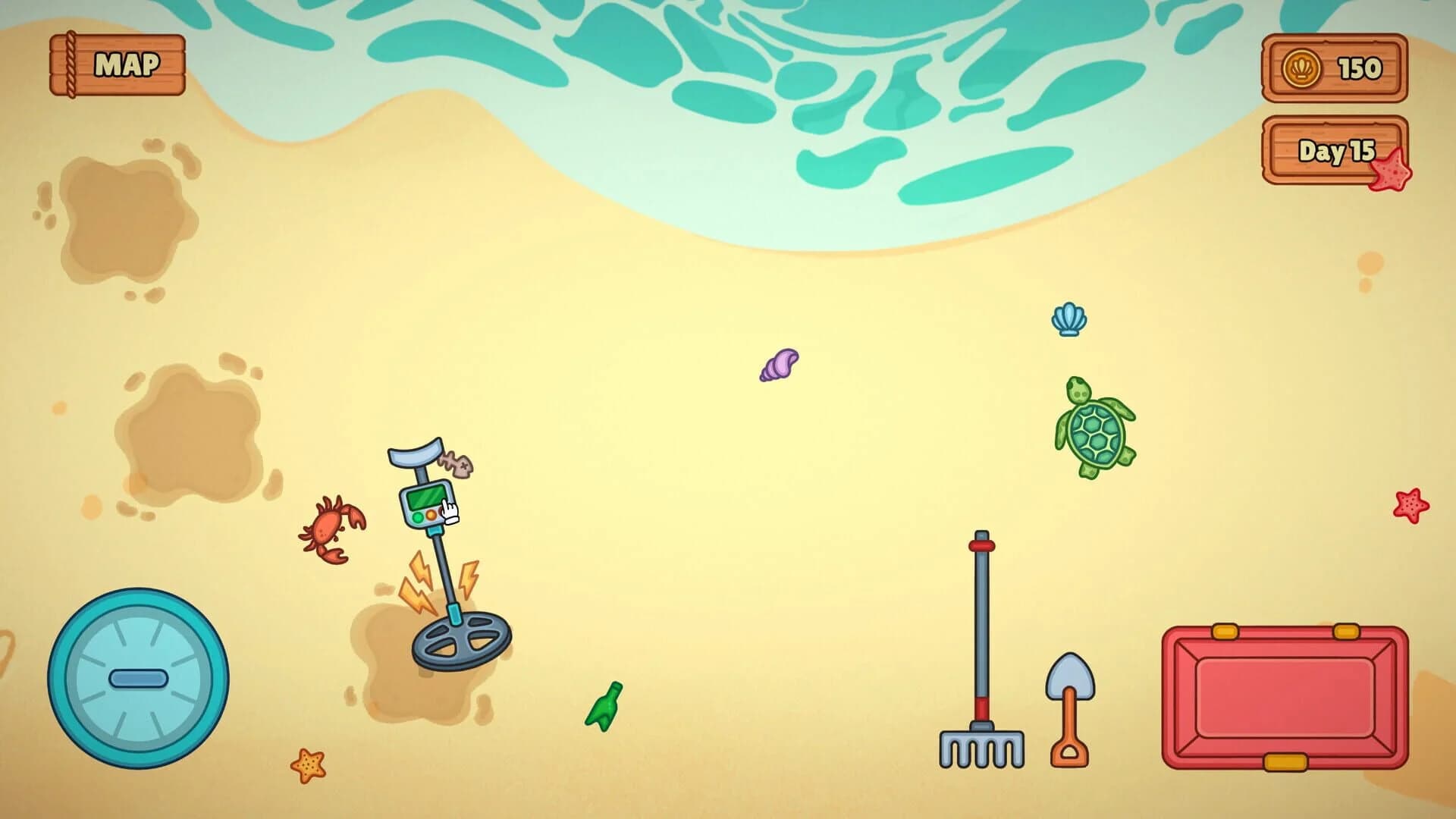 Treasure Beach screenshot 2