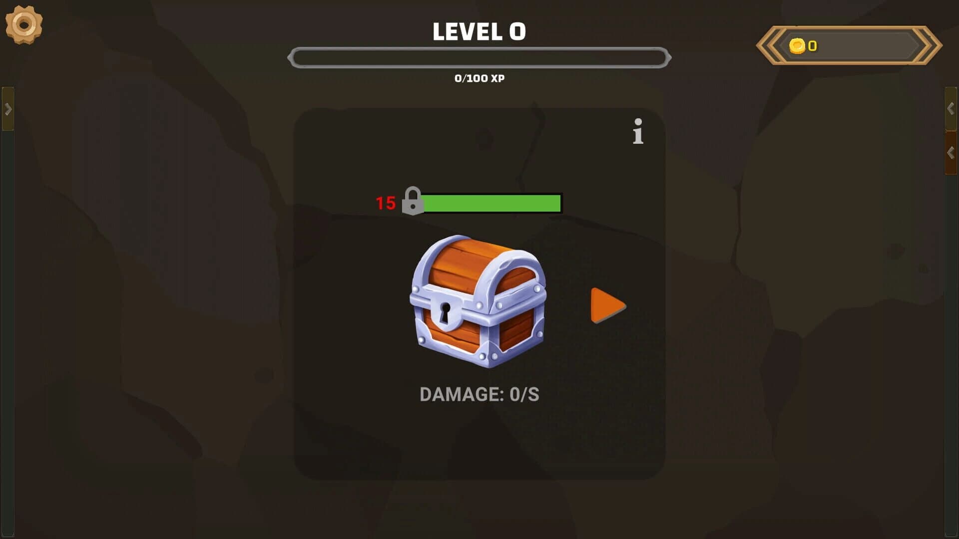 Treasure Chest Clicker screenshot 1