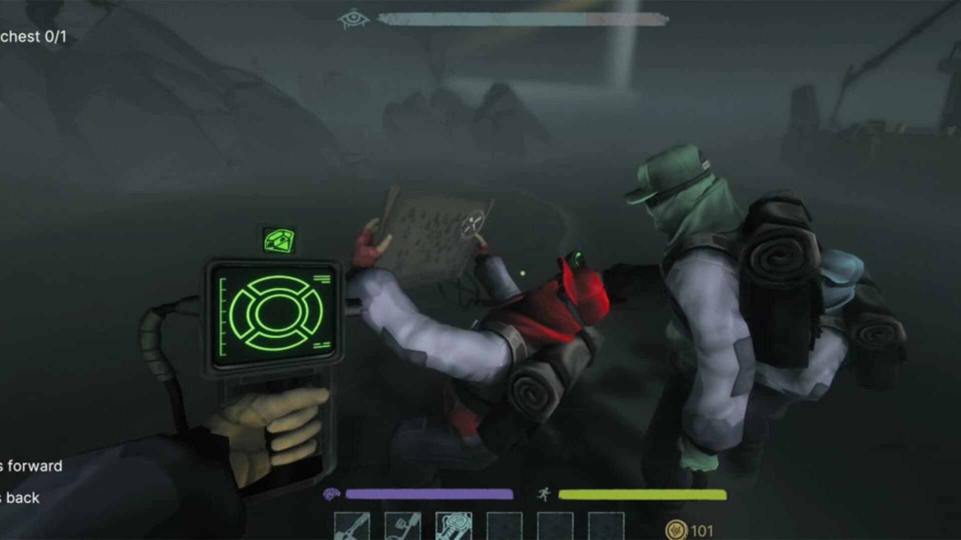 Treasure Cove screenshot 1
