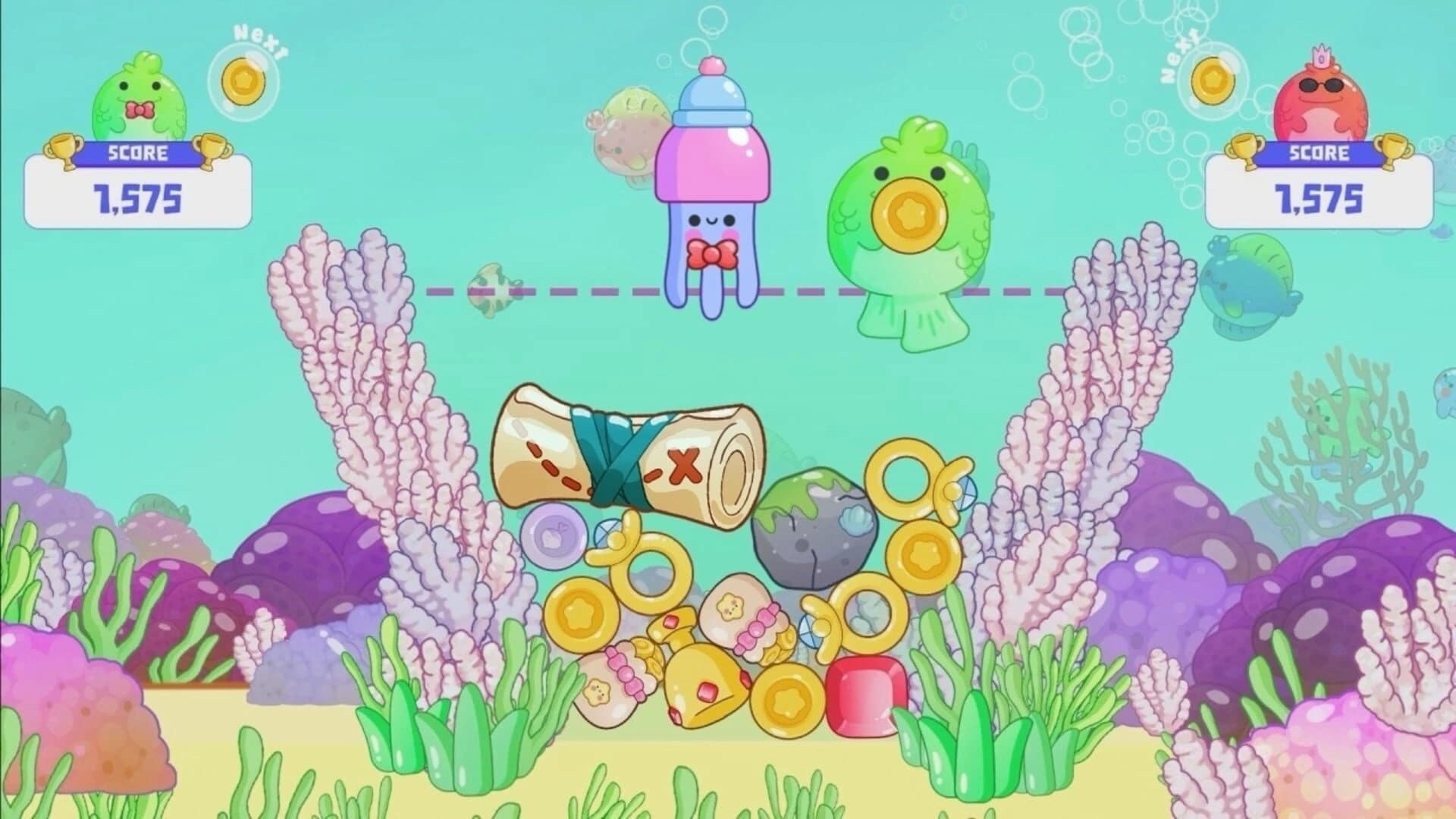 Treasure Drop screenshot 5