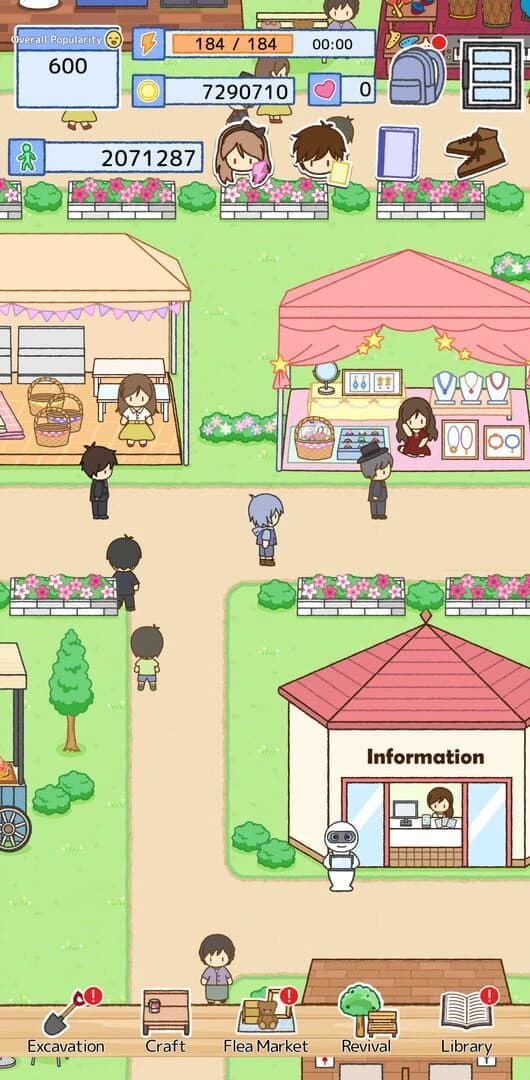 Treasure Flea Market screenshot 5