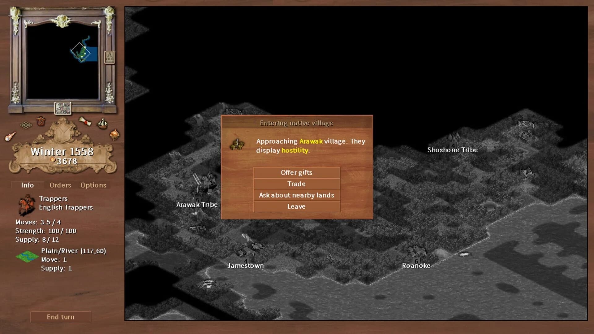 Treasure Fleet screenshot 4