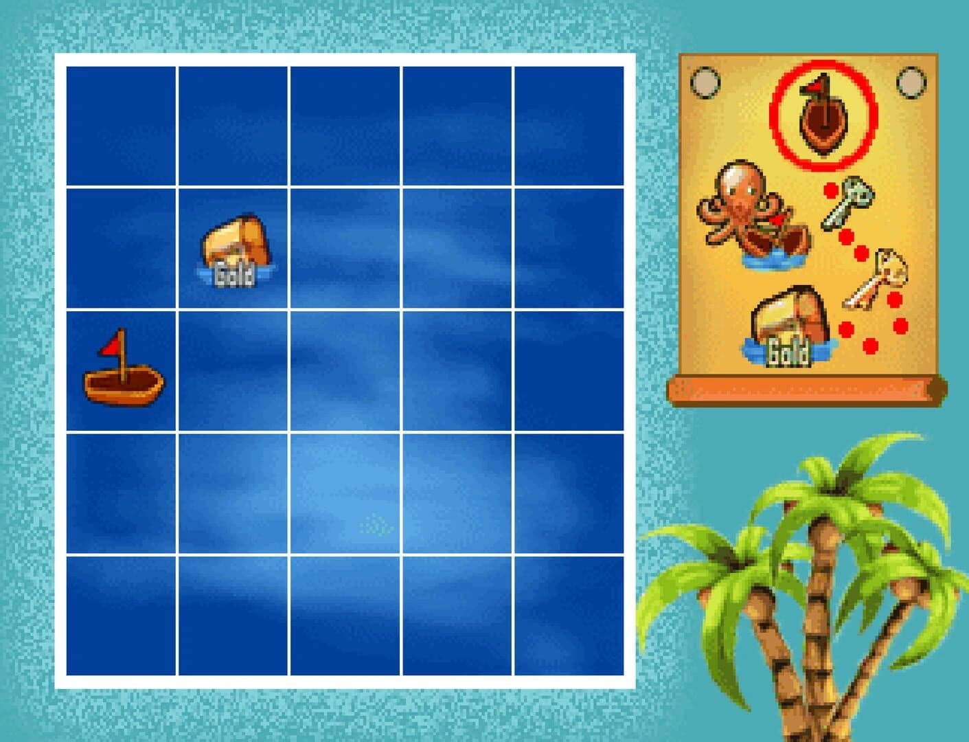 Treasure Hunt screenshot 2