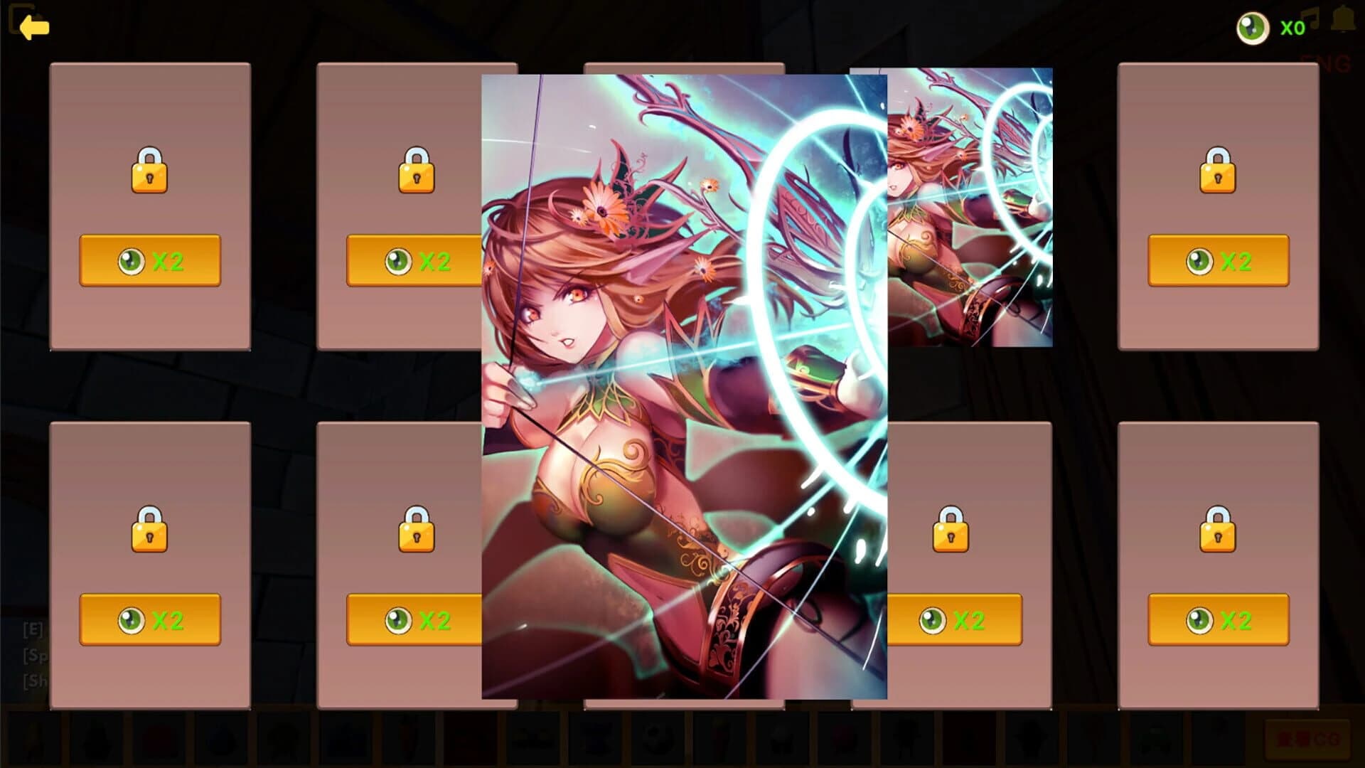 Treasure Hunt Girl screenshot 5