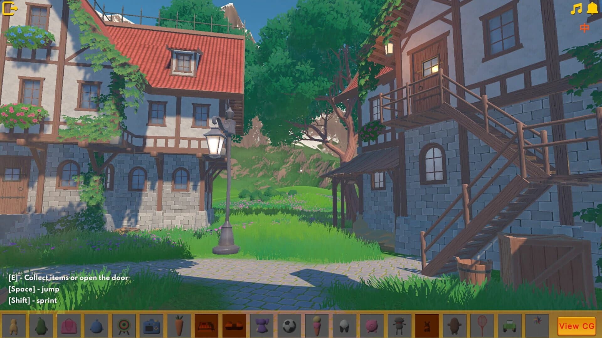 Treasure Hunt Girl screenshot 2