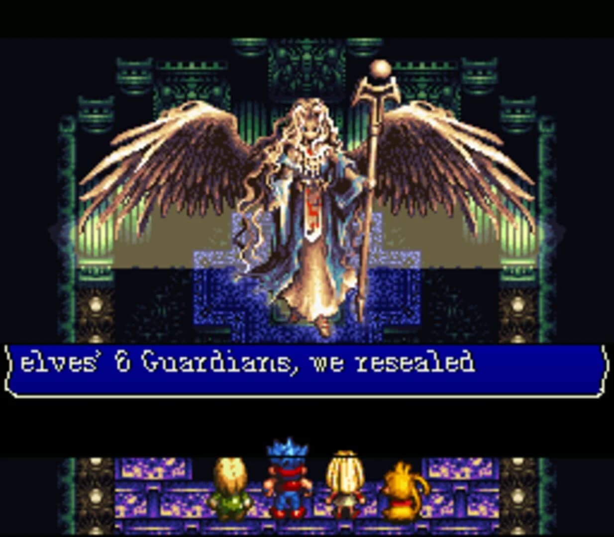 Treasure Hunter G screenshot 4