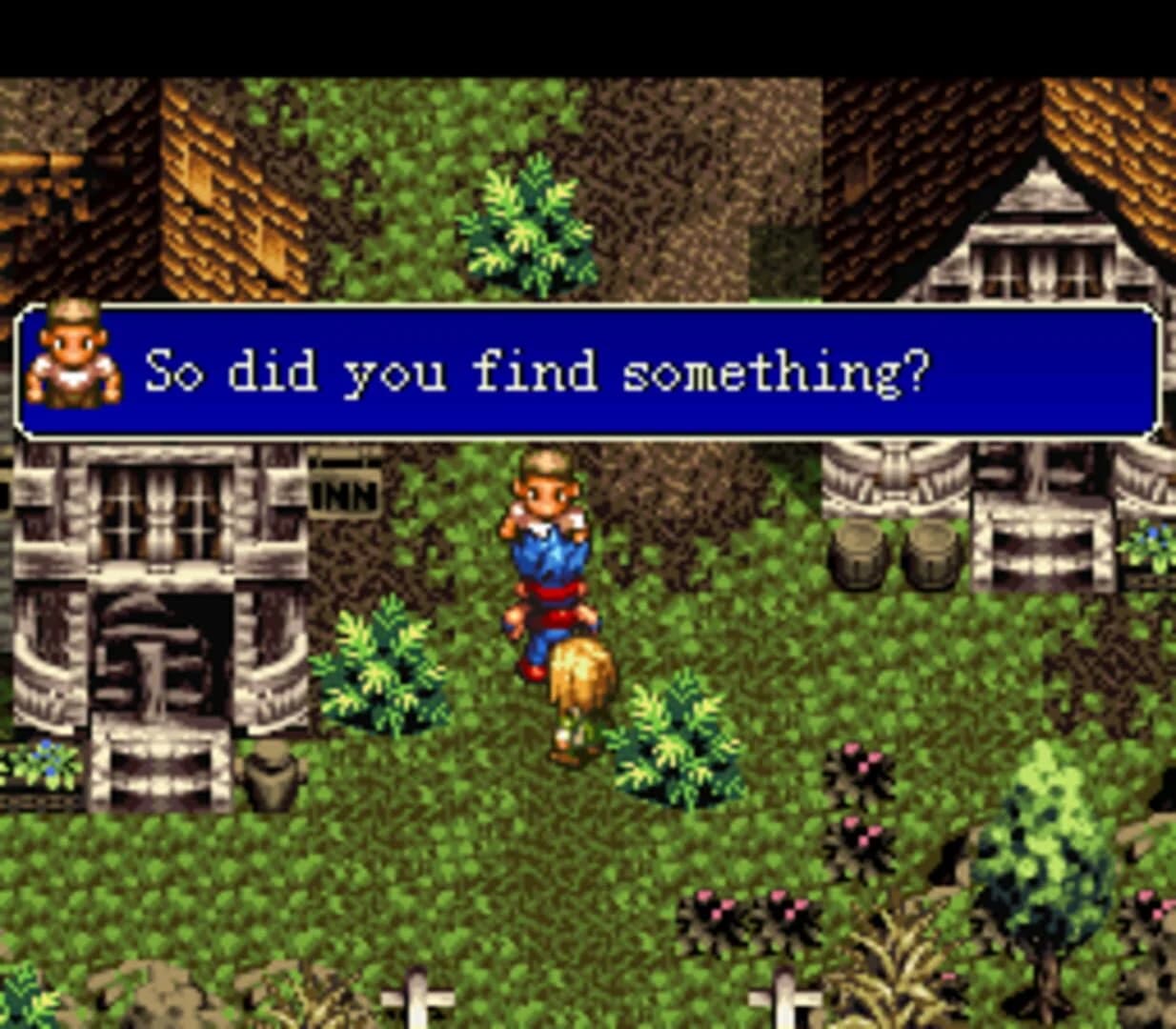 Treasure Hunter G screenshot 2