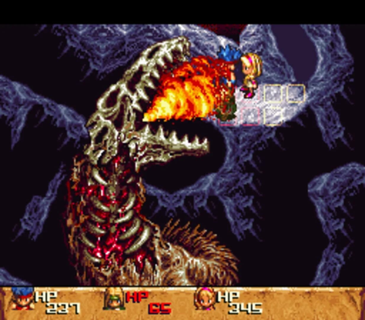 Treasure Hunter G screenshot 3