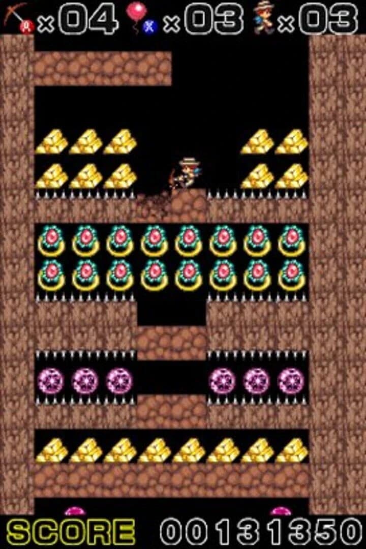 Treasure Hunter X screenshot 2