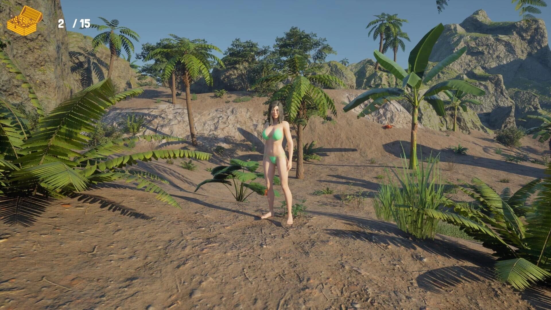 Treasure Island screenshot 5