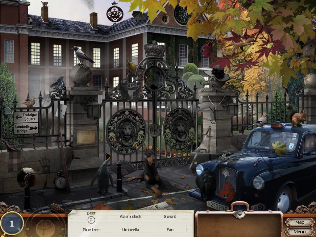 Treasure Masters, Inc.: The Lost City screenshot 7