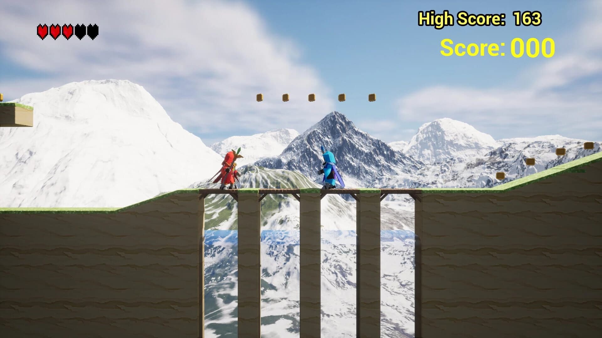 Treasure Mountain screenshot 5