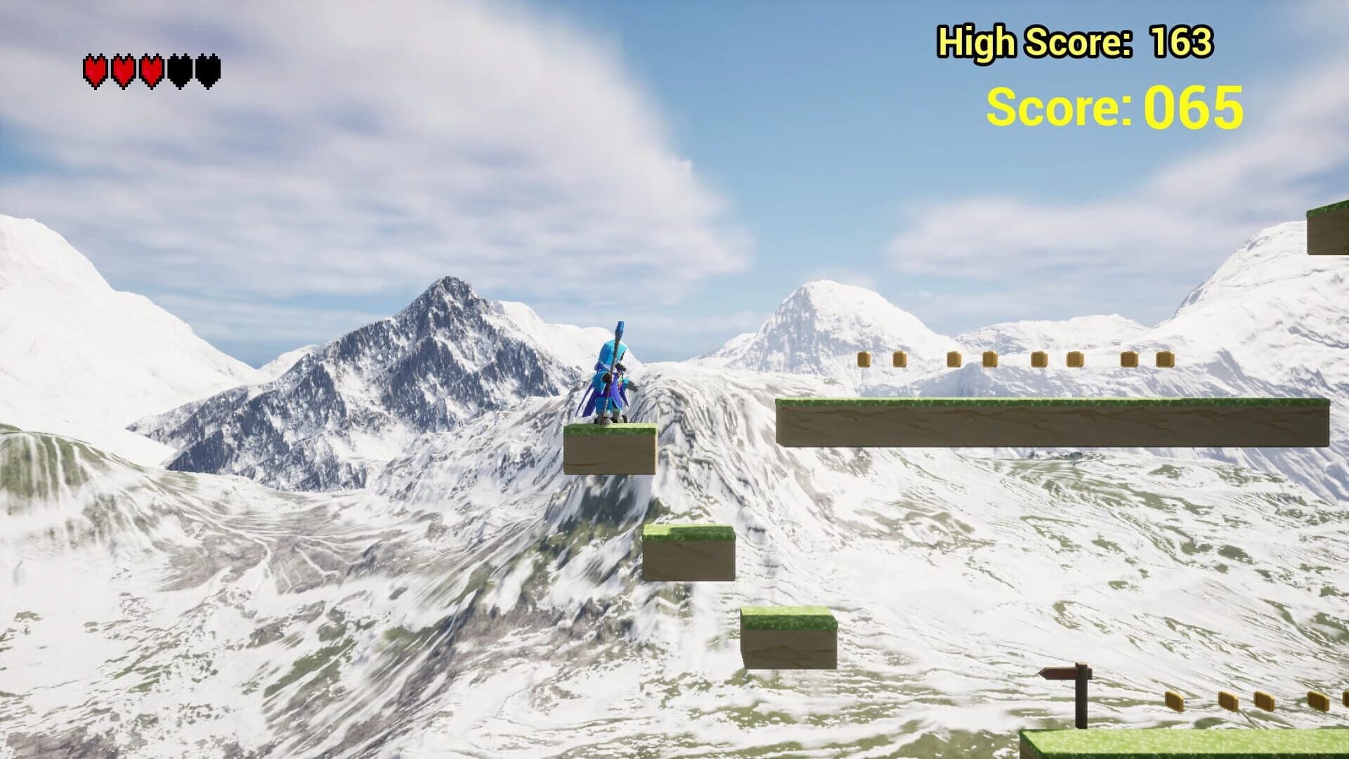 Treasure Mountain screenshot 4