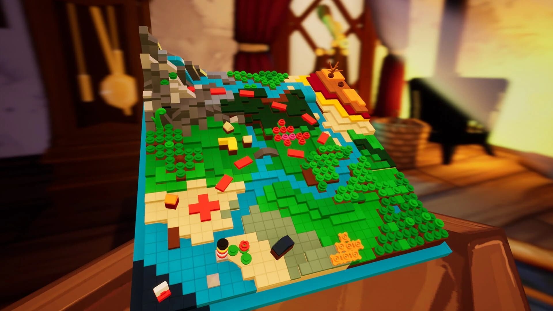 Treasure of Barracuda screenshot 5