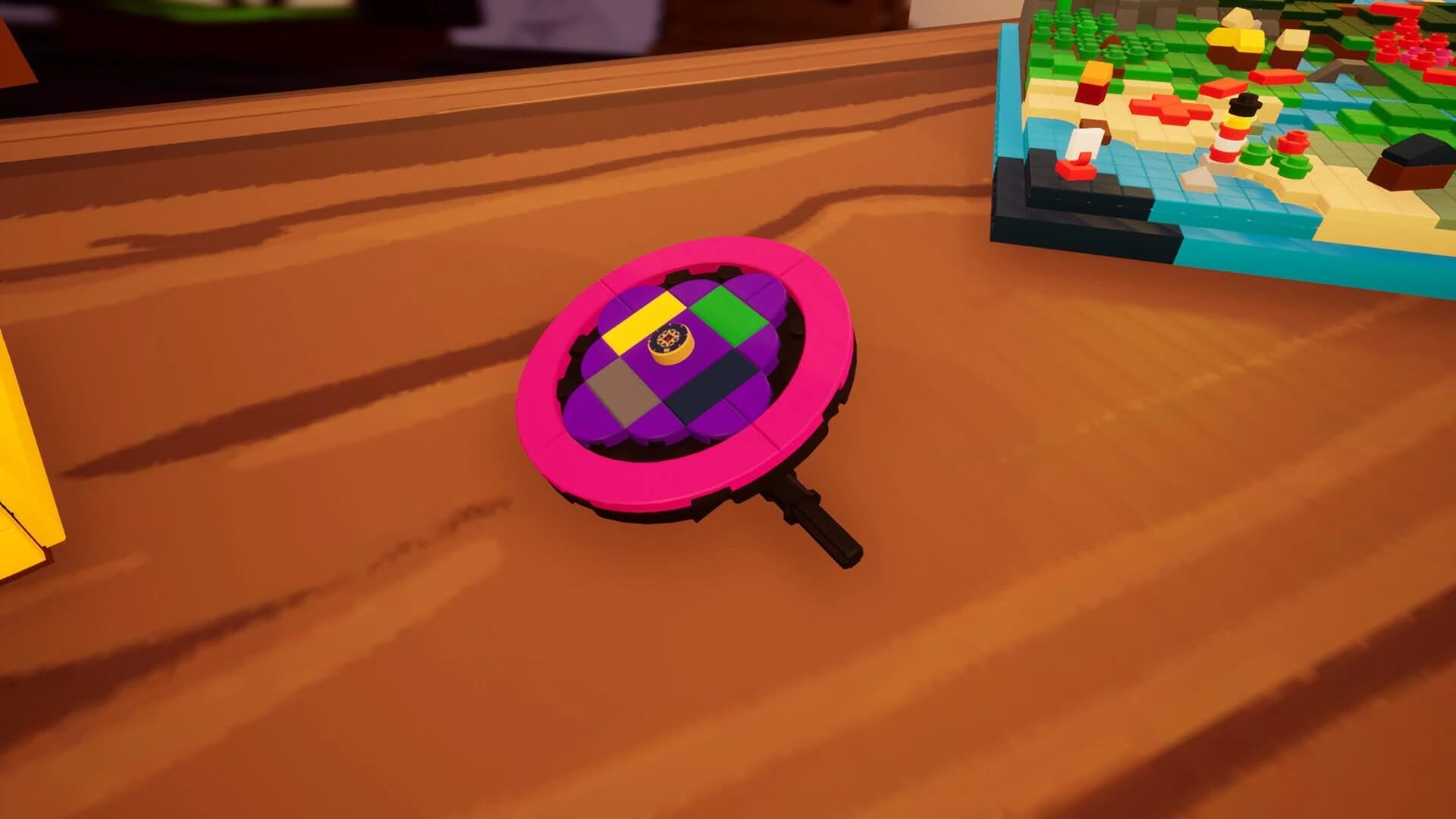 Treasure of Barracuda screenshot 4
