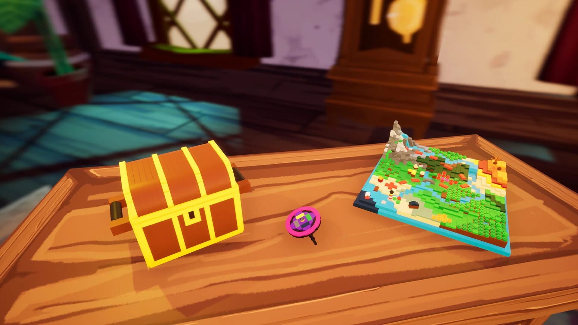 Treasure of Barracuda screenshot 2
