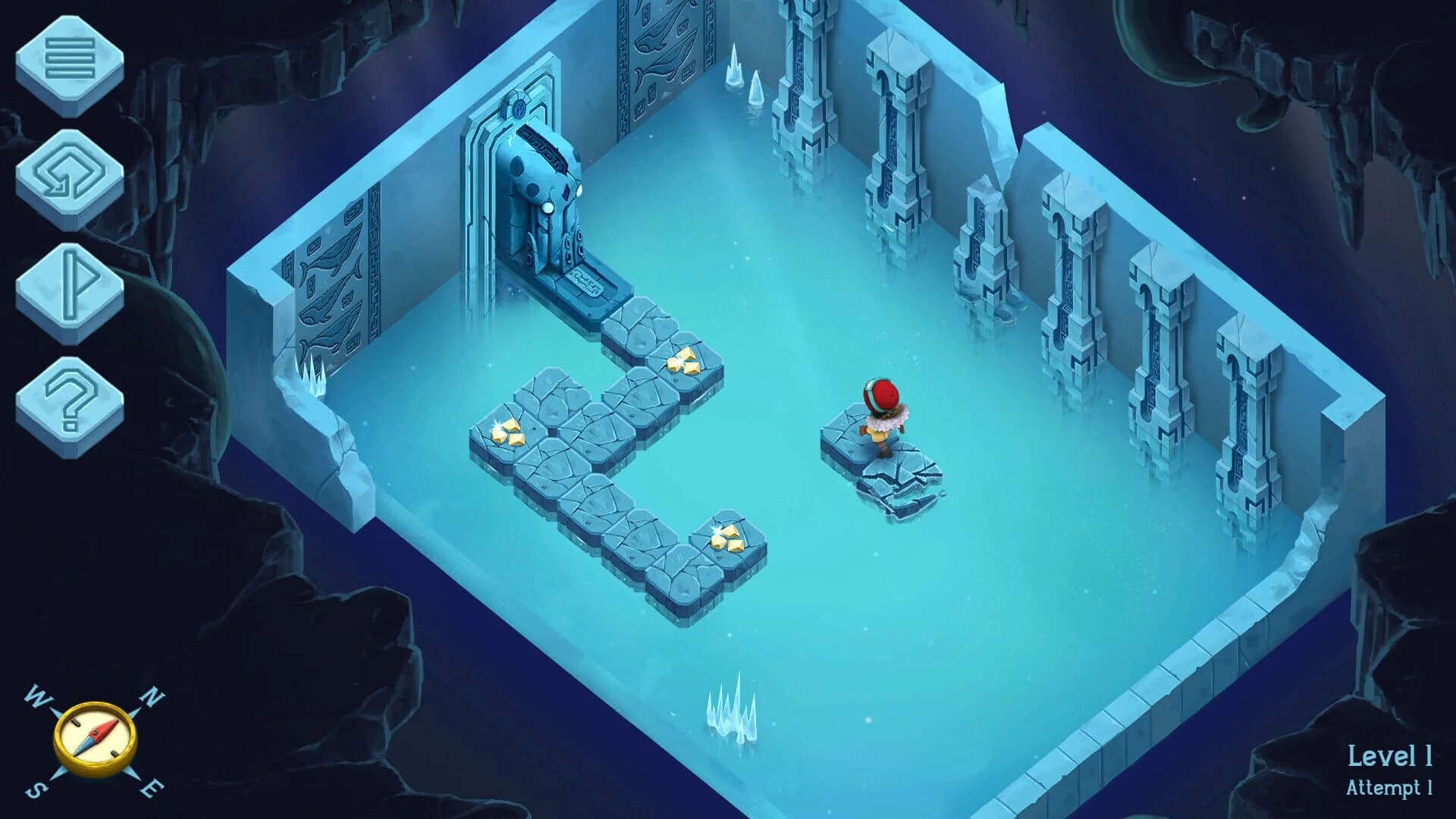 Treasure Temples screenshot 2