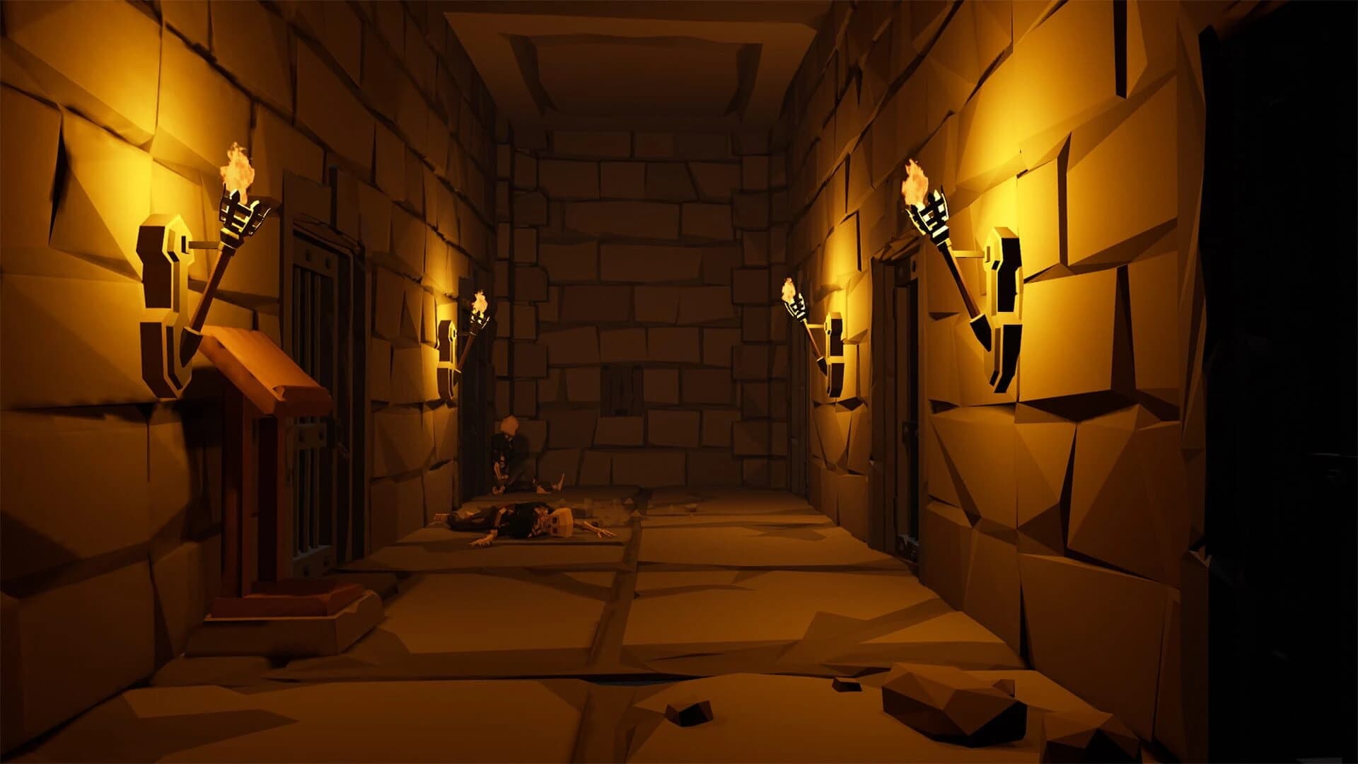 Treasure Tomb VR screenshot 1