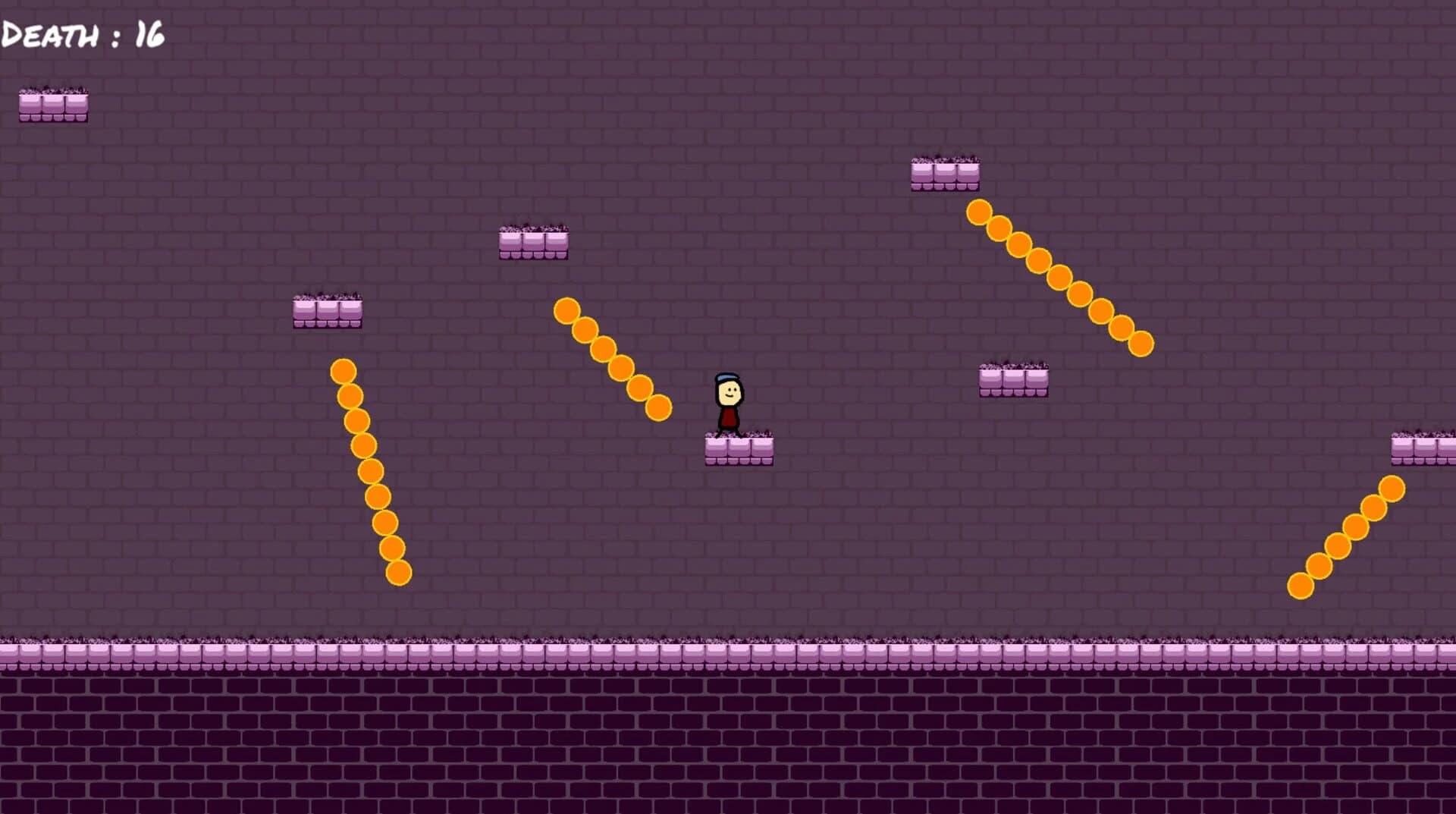 Treasure Trap screenshot 1