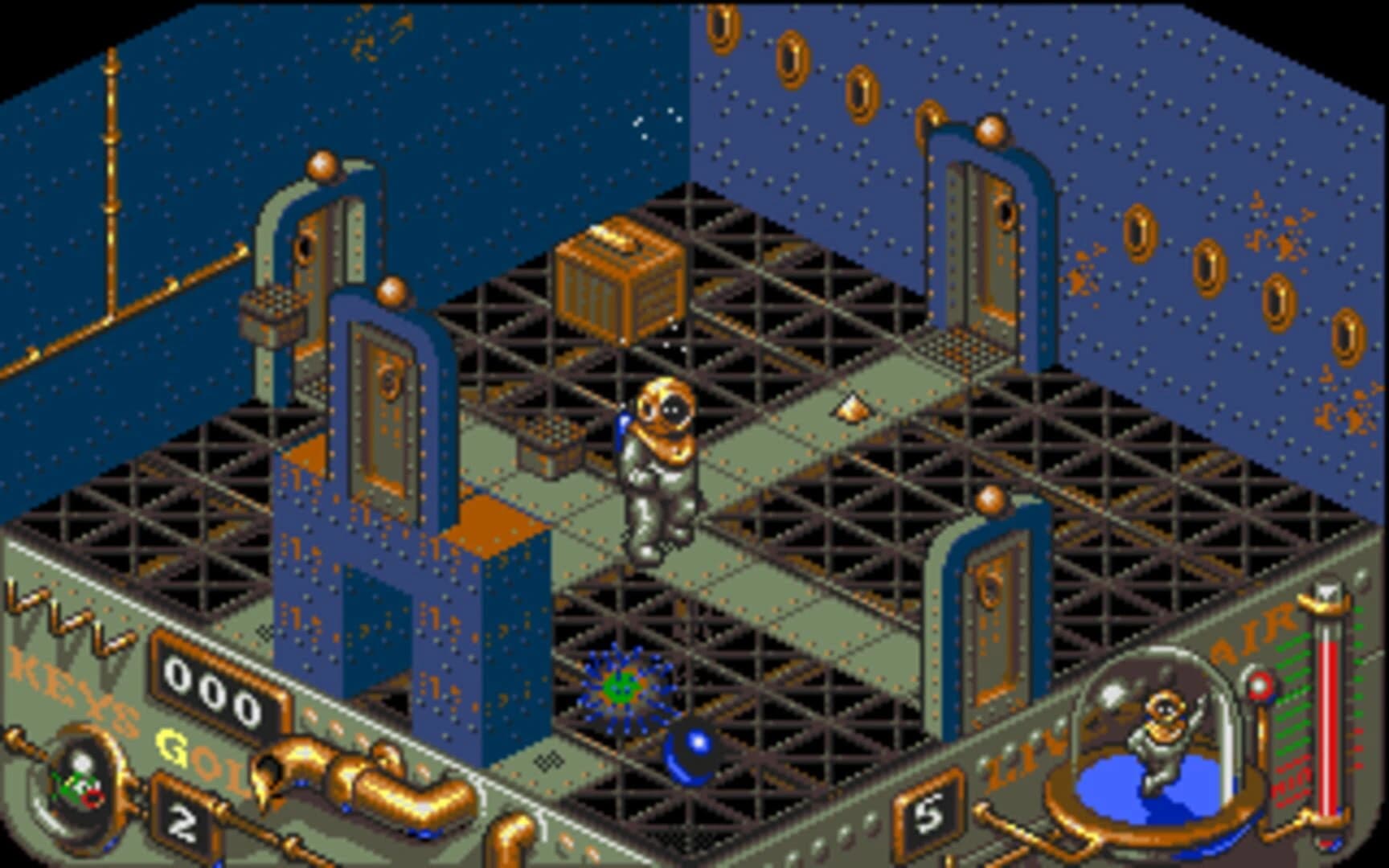 Treasure Trap screenshot 1