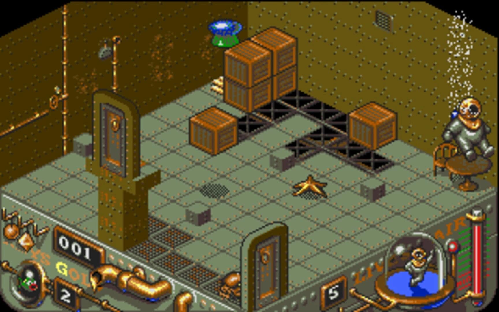 Treasure Trap screenshot 2