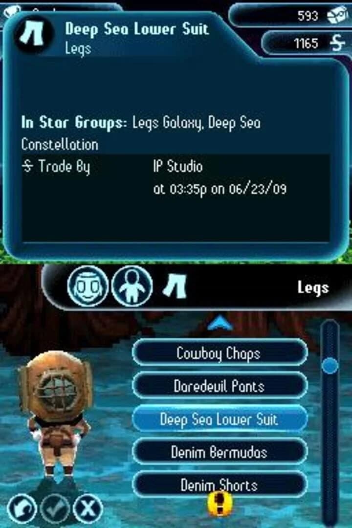 Treasure World screenshot 1