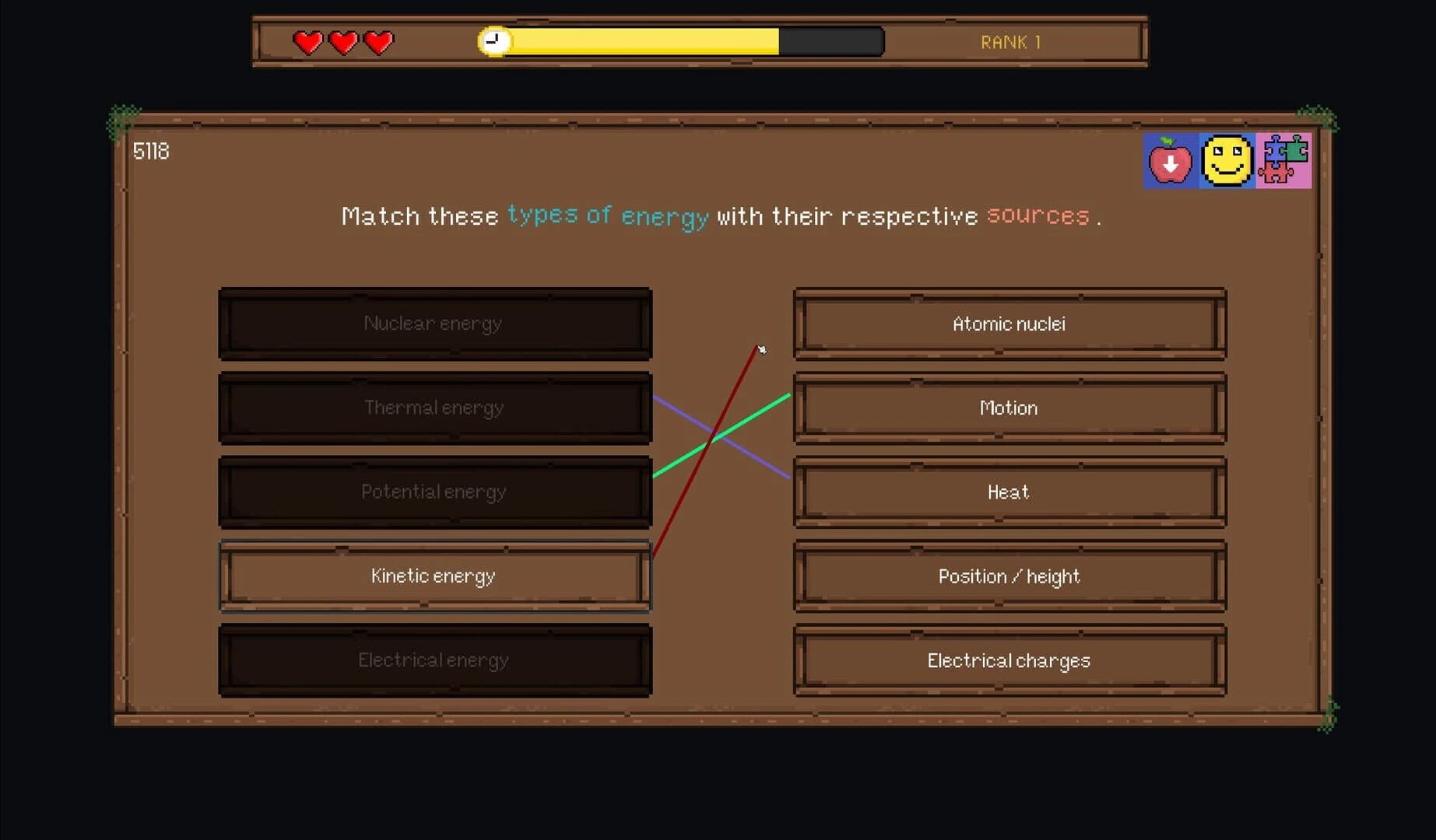 Tree of Knowledge screenshot 2