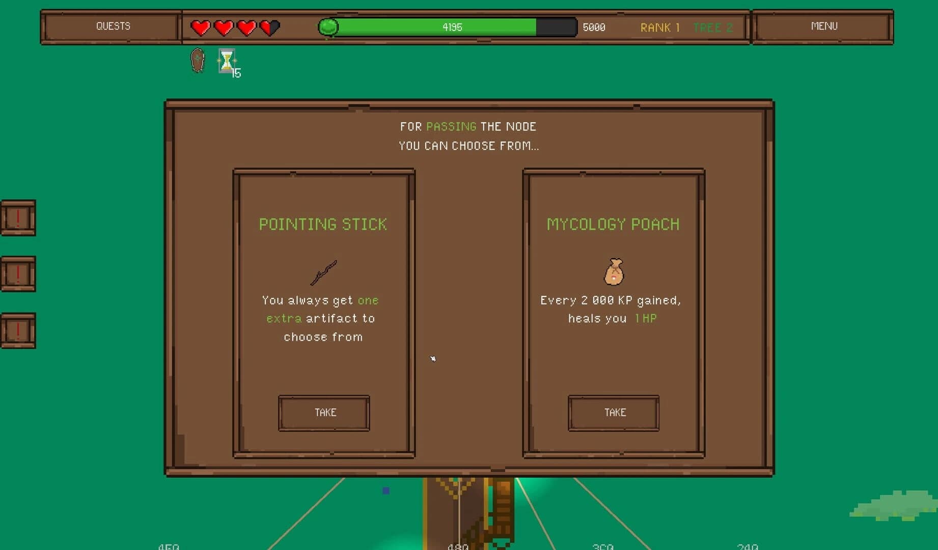 Tree of Knowledge screenshot 3
