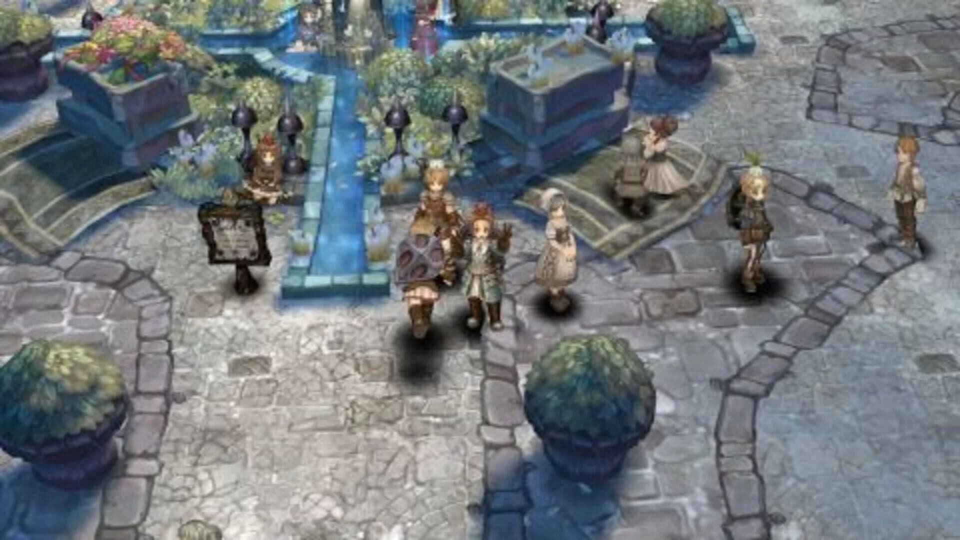 Tree of Savior screenshot 1