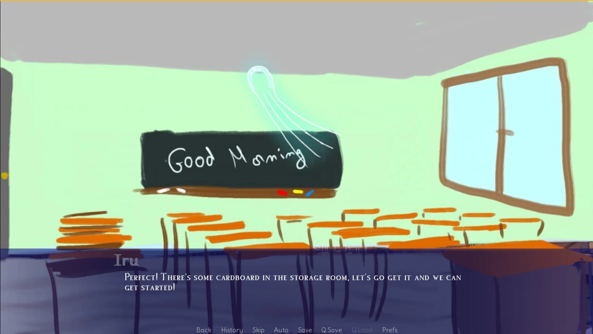 Trees and Jellyfish screenshot 5