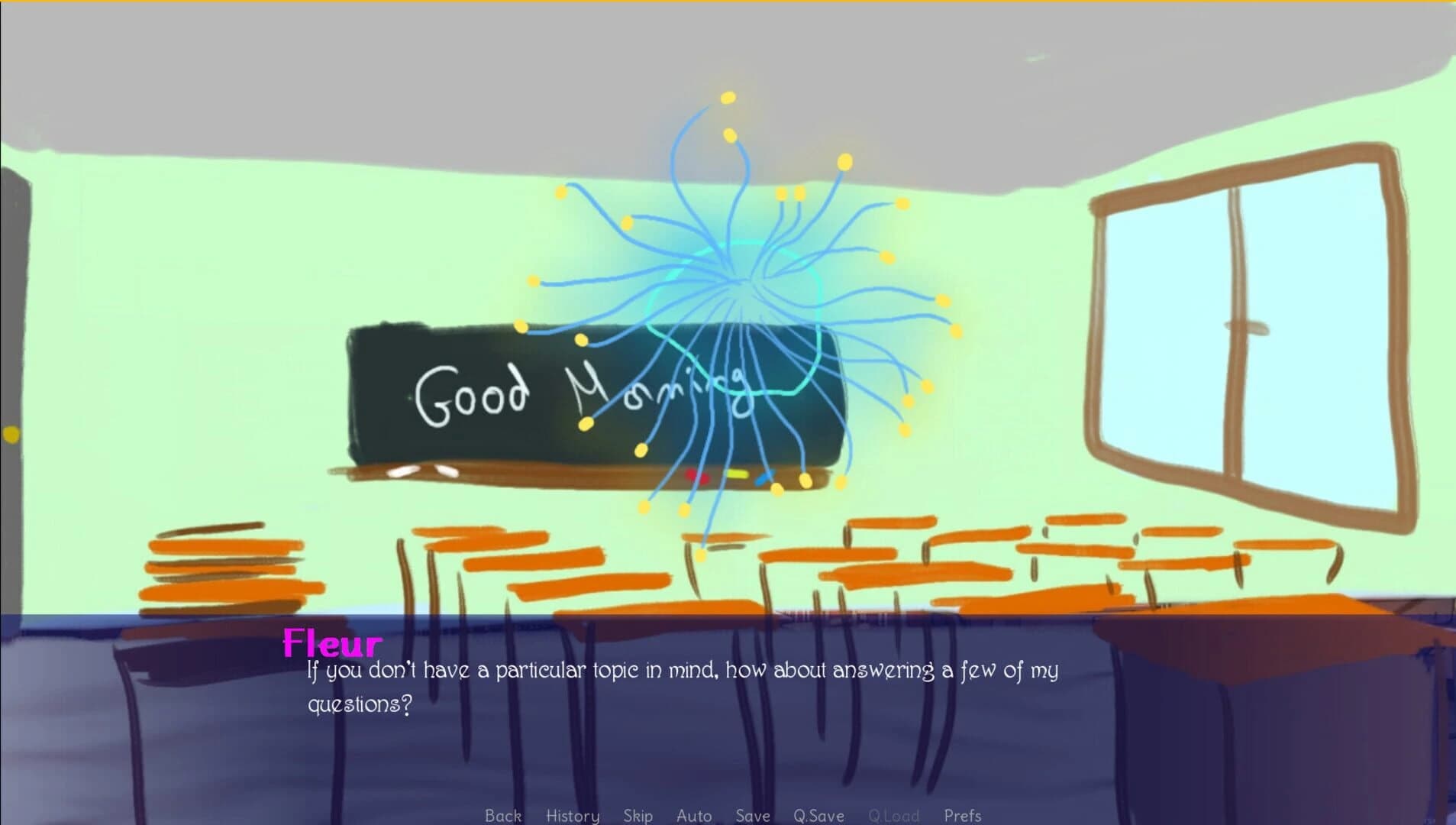 Trees and Jellyfish screenshot 3