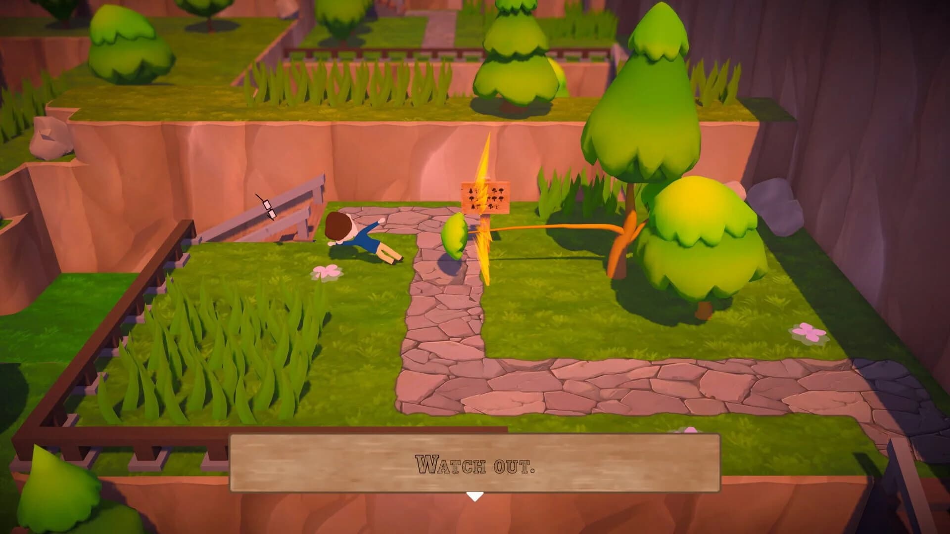 Trees Hate You screenshot 5