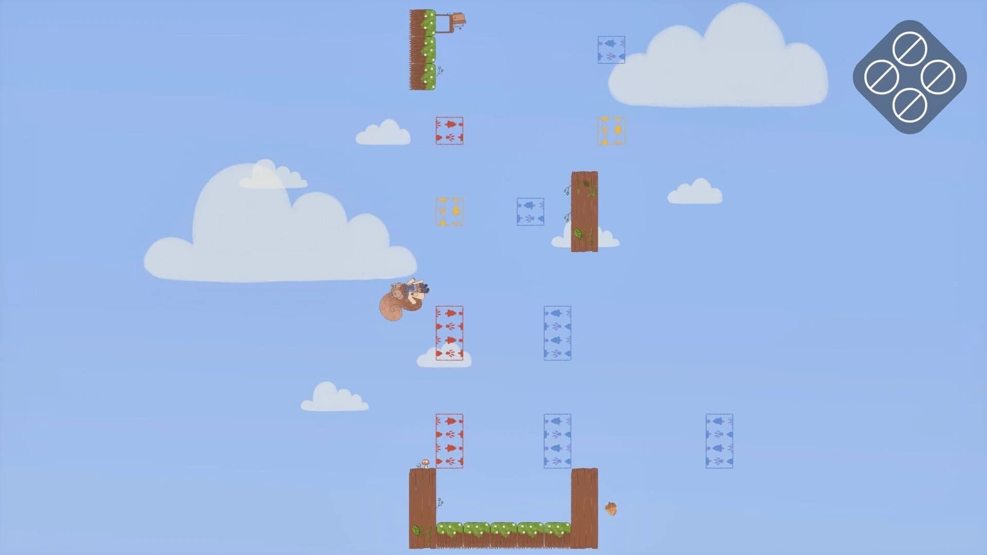 Treetop Trials screenshot 3