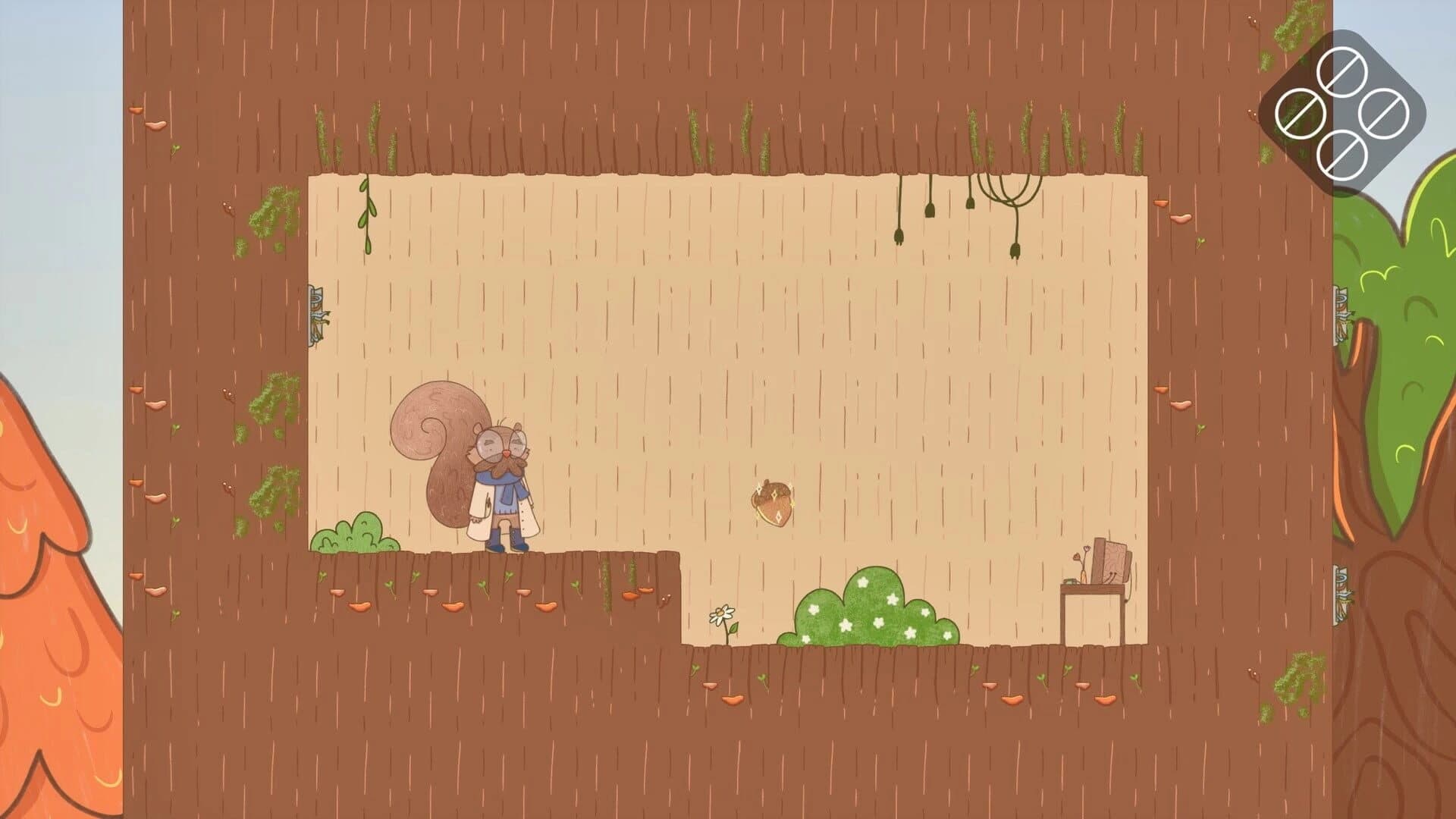 Treetop Trials screenshot 1