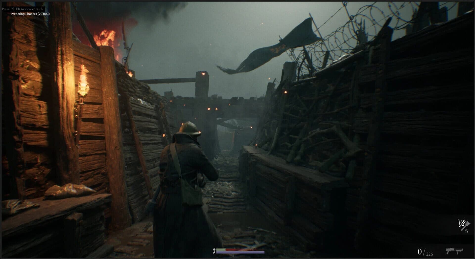 Trench Tales screenshot 3
