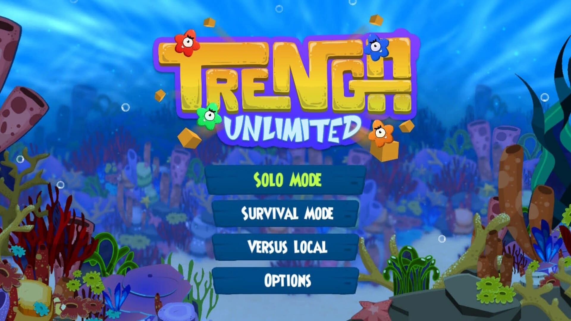 Trenga Unlimited screenshot 5