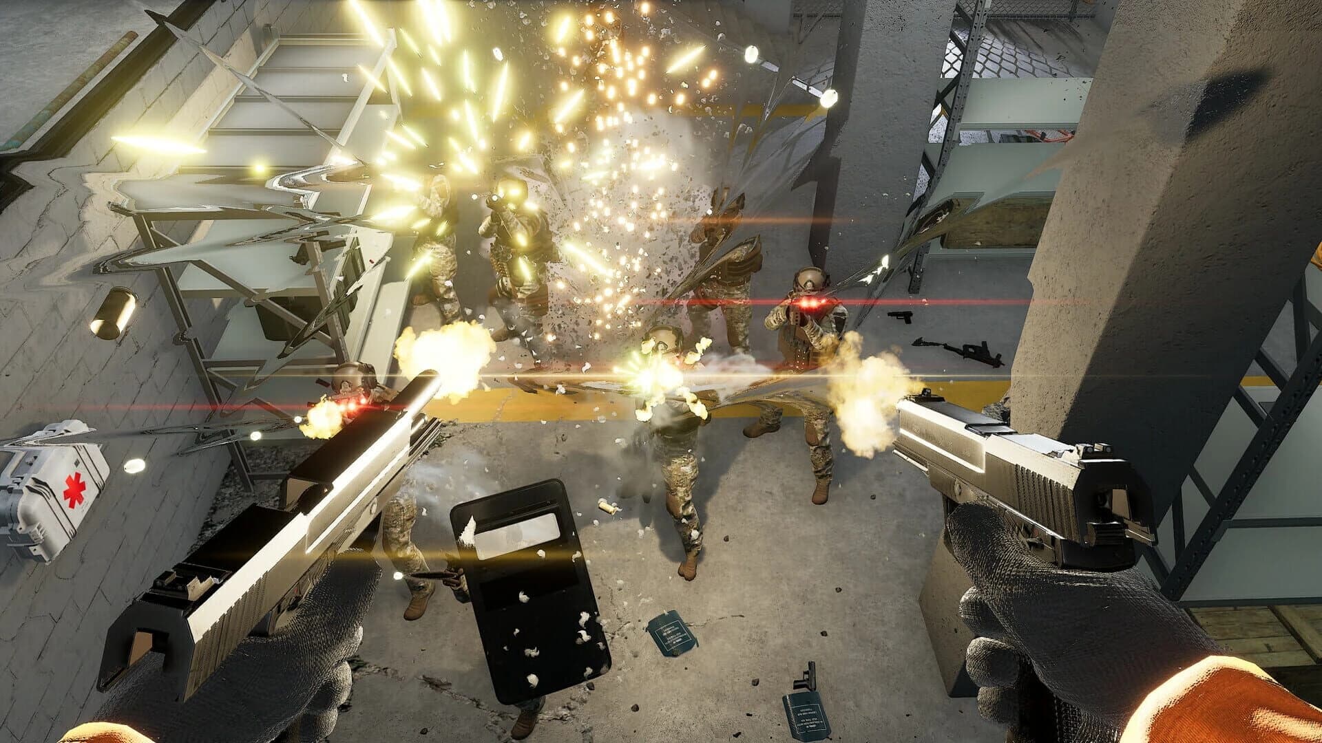 Trepang2: Banger Edition screenshot 3