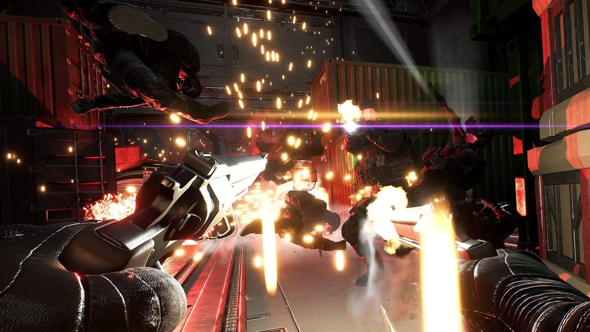 Trepang2: Bladekisser DLC screenshot 4