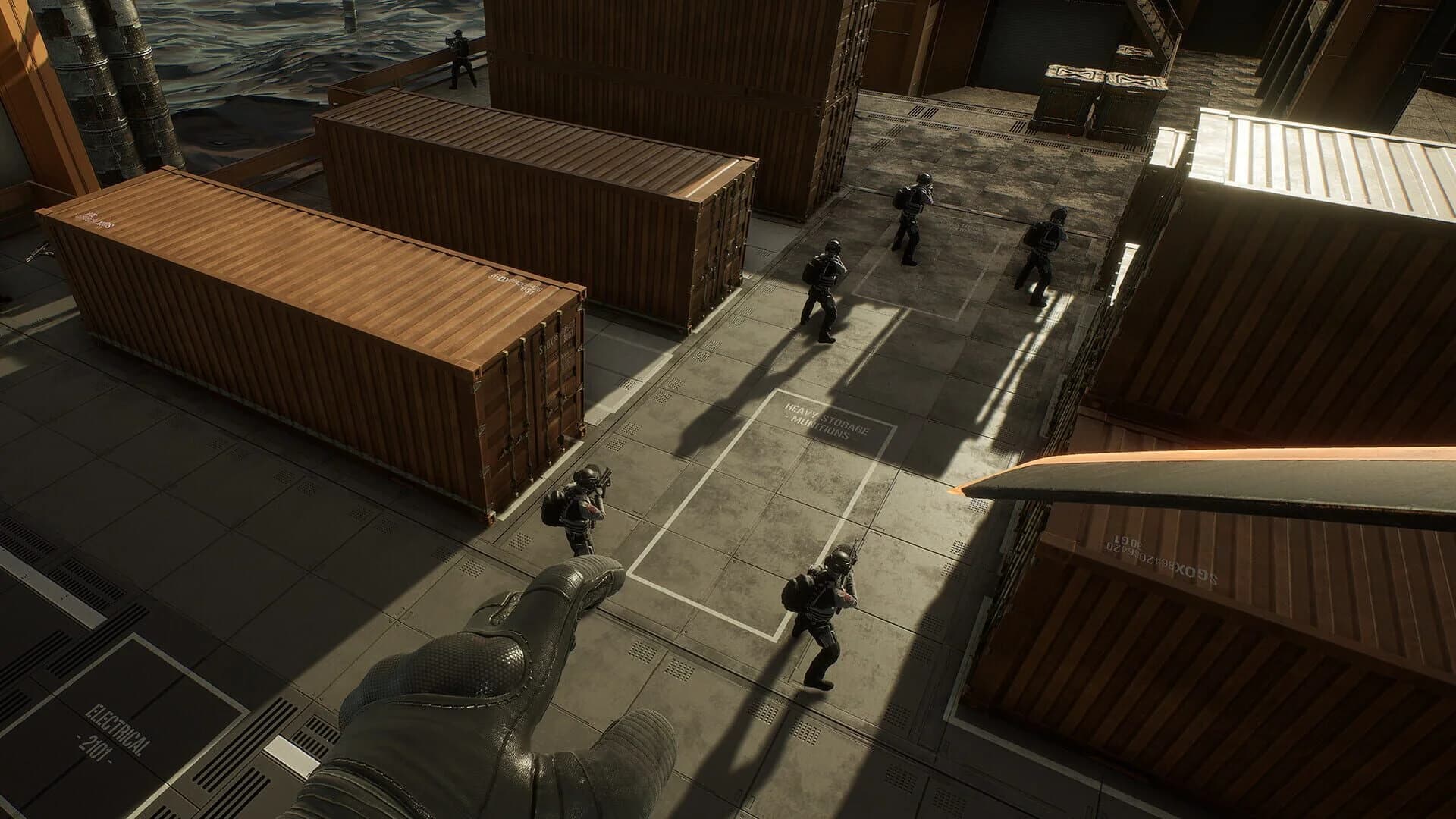 Trepang2: Bladekisser DLC screenshot 1