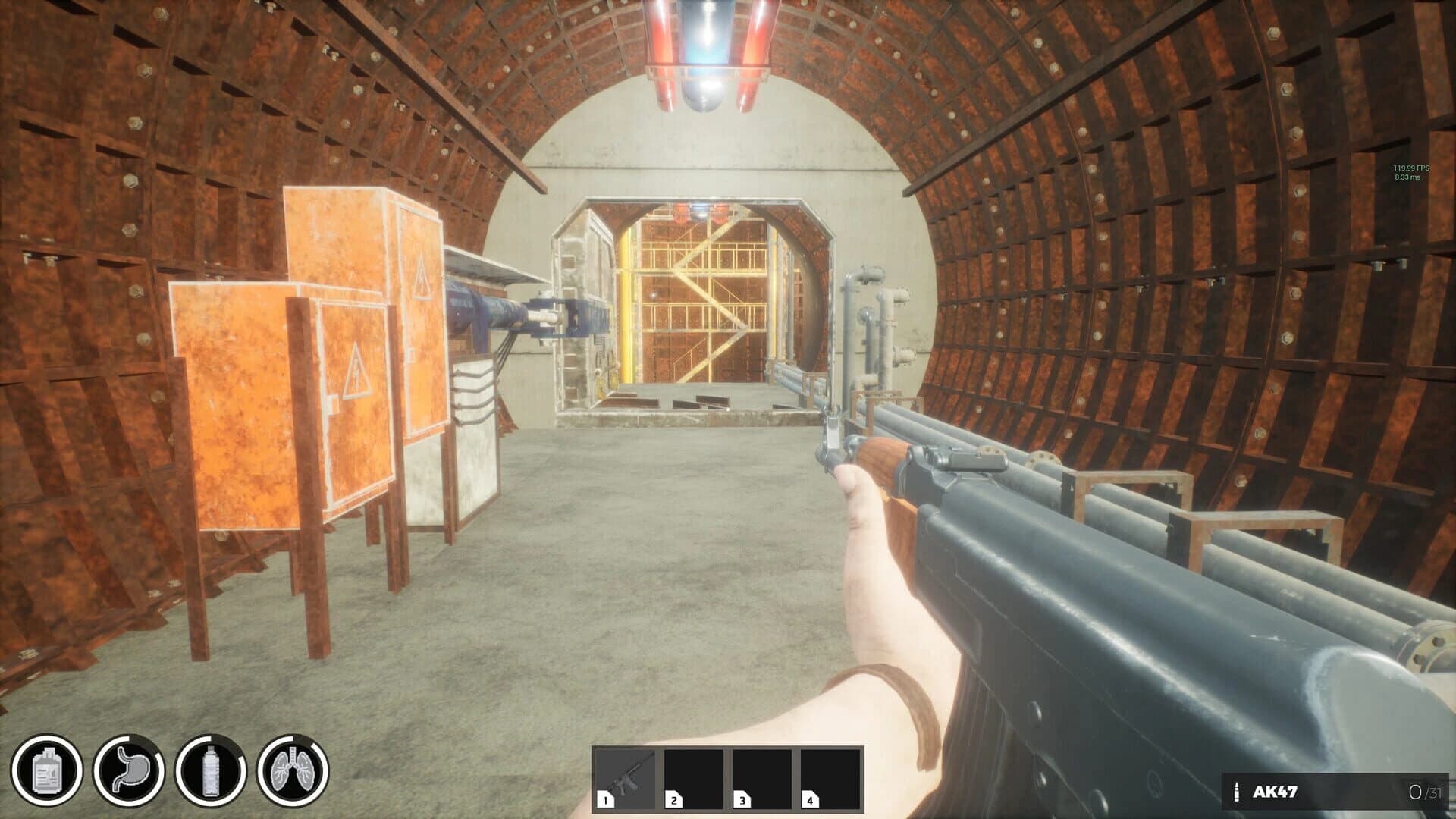 Trepidation screenshot 4