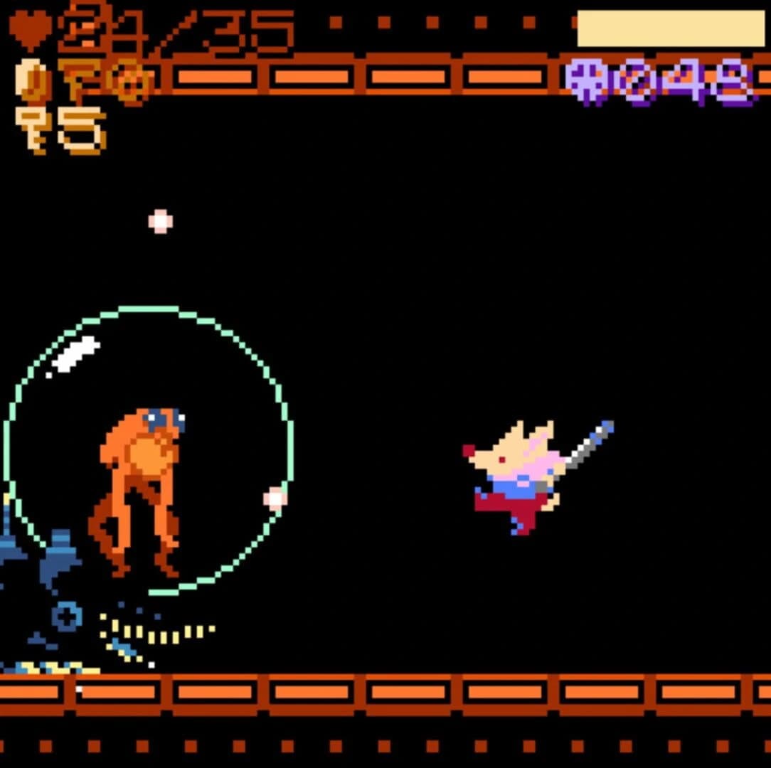 Tres-Bashers screenshot 3