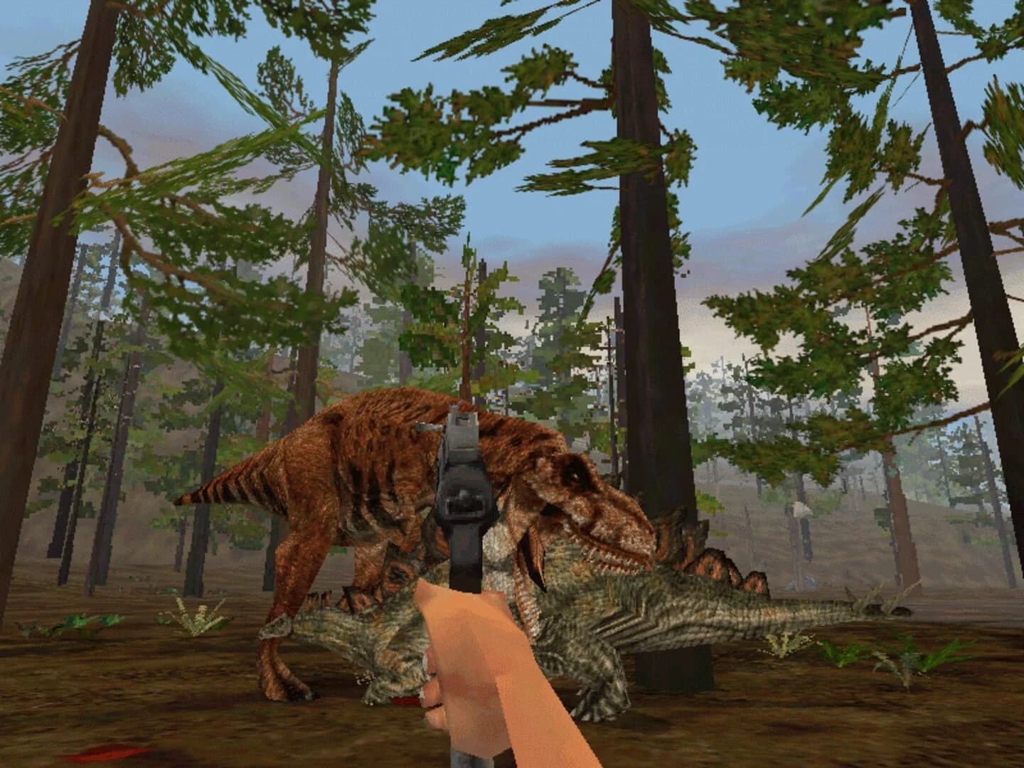 Trespasser screenshot 2