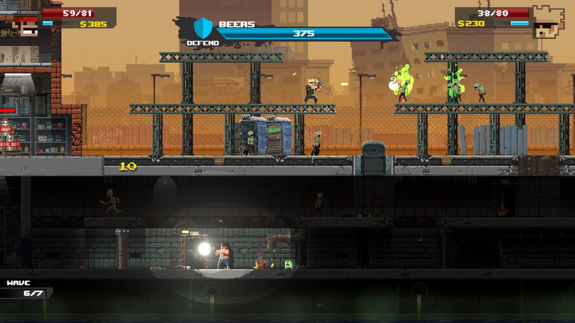 Trespassers screenshot 3